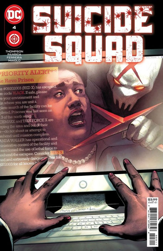 Suicide Squad #4