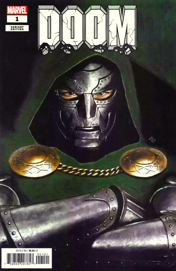 Docteur Doom #2 