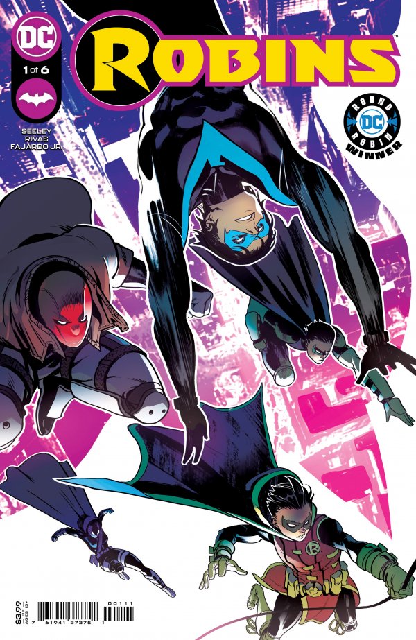 Robins #1