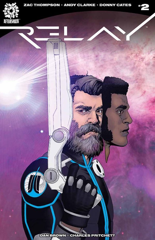 Relay #2 - Cover