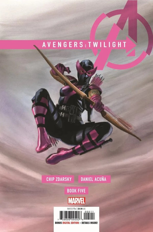 Avengers : Crépuscule #5 