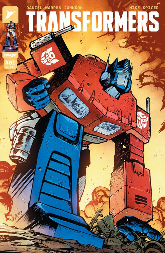 Transformers #1