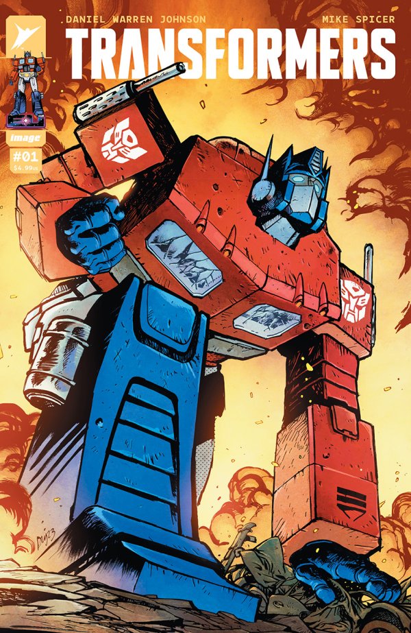 Transformers #1 - DO NOT LIST
