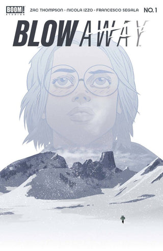 Blow Away #1 Tyler Boss Variant