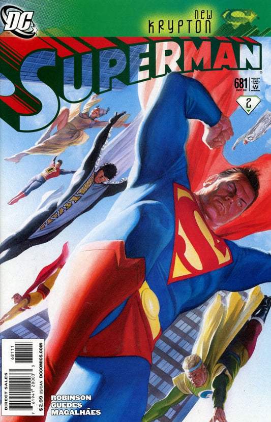 Superman #681