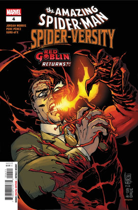 The Amazing Spider-Man: Spider-Versity #4