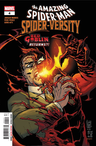 The Amazing Spider-Man: Spider-Versity #4