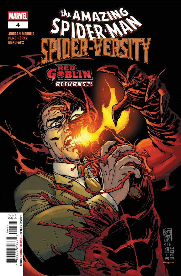 The Amazing Spider-Man: Spider-Versity #4