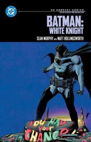 Batman: White Knight – Édition compacte DC Comics