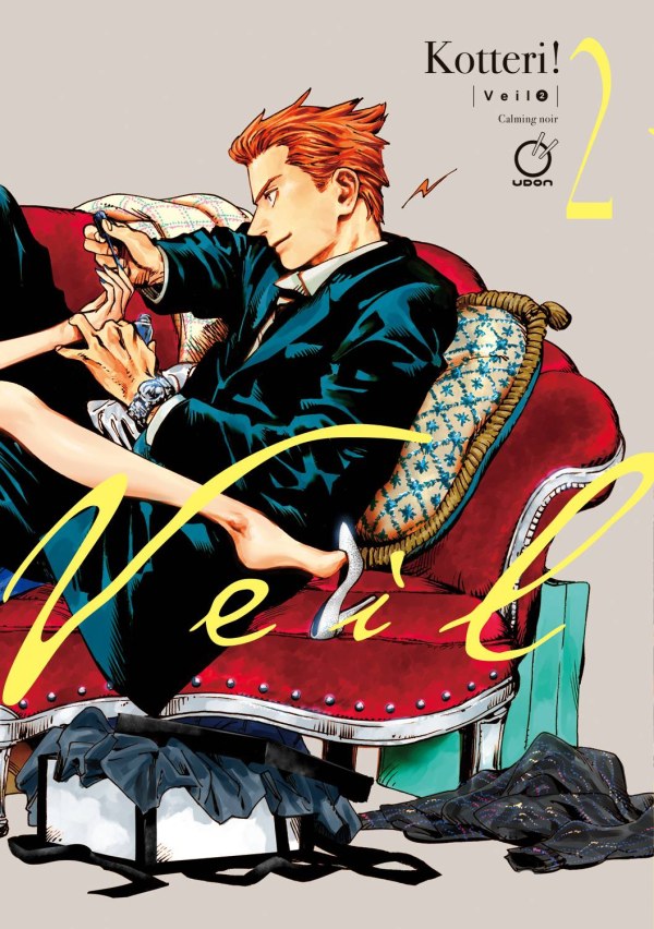 Veil Vol. 2: Calming Noir TP