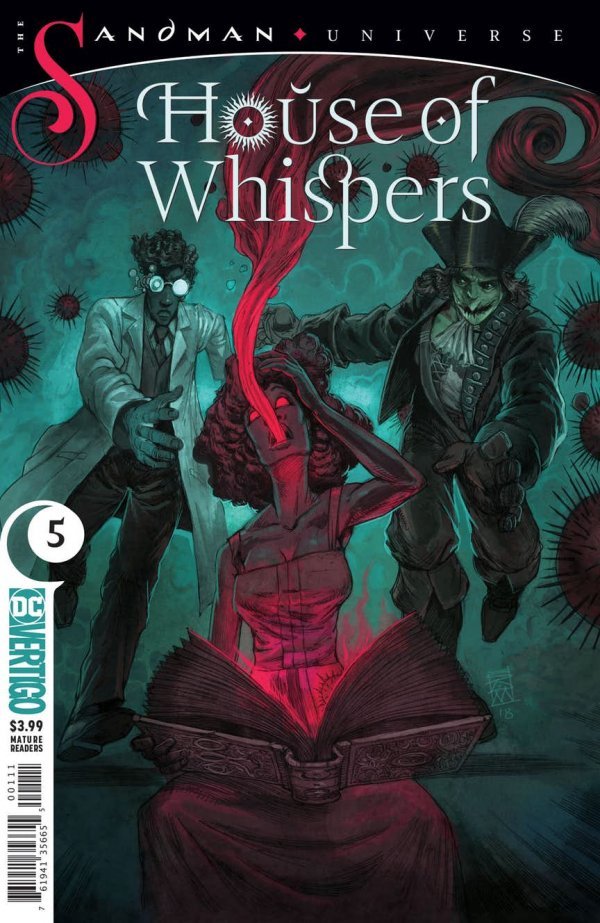 Comic Book Cover