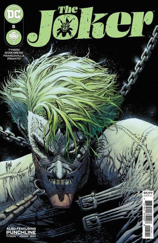 The Joker #5