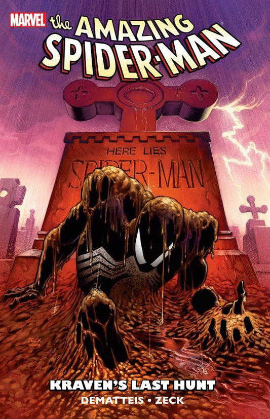 Spider-Man: Kraven's Last Hunt TP