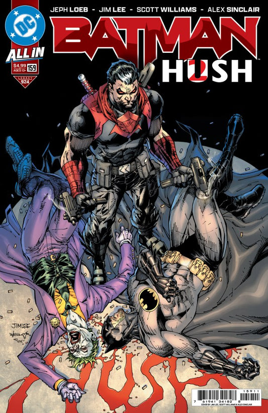 Batman n.º 115