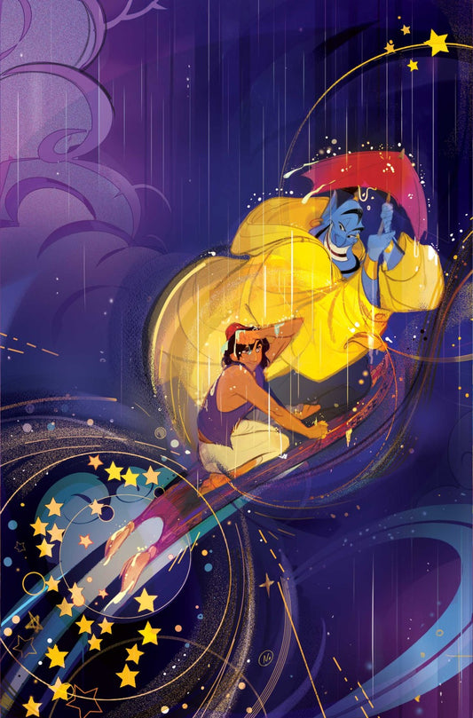 Comic Book Cover