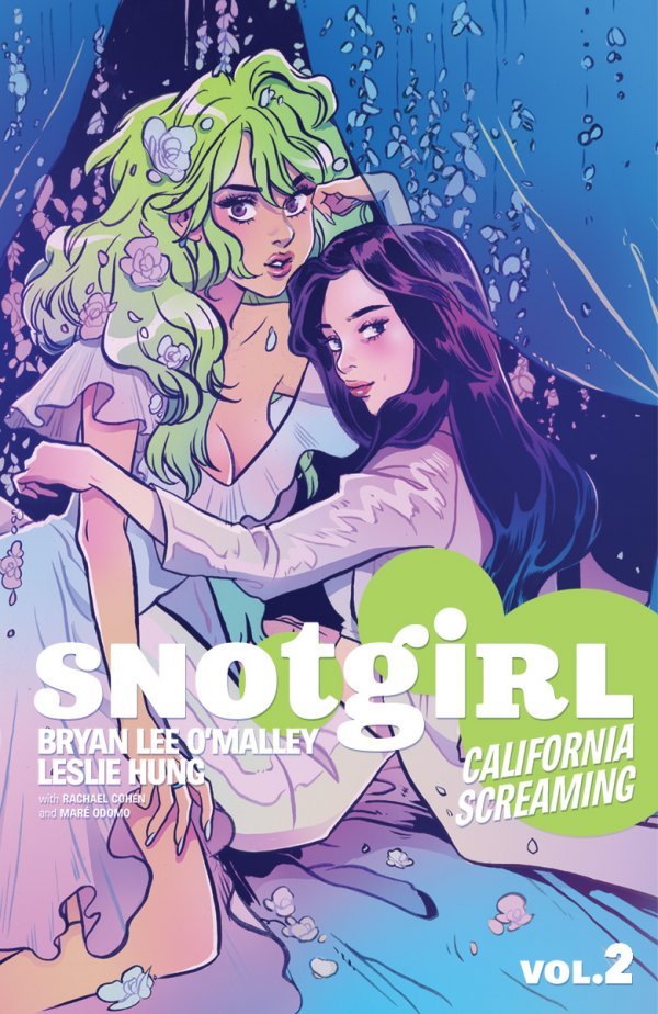 Snotgirl Vol. 2: California Screaming TP - Cover