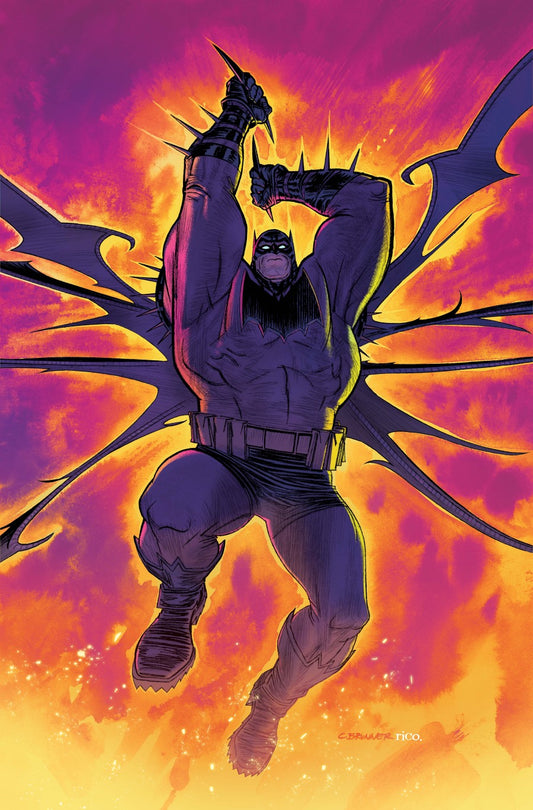 Comic Book Cover