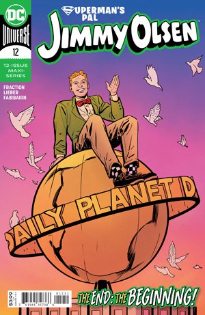 Année Bizarro Zéro #2