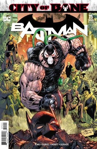 Batman #75 