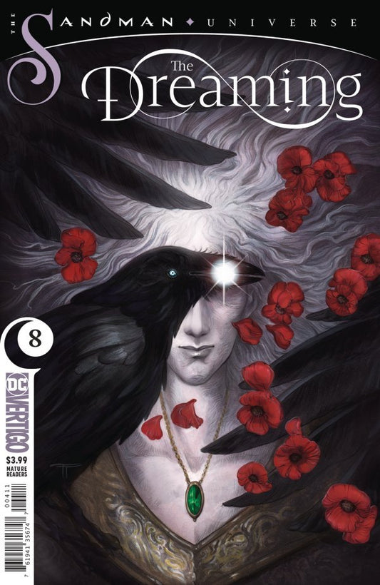 The Dreaming #8 - Cover