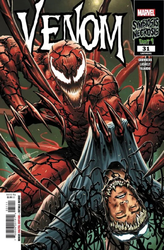 Venom #31 - LEGACY #231