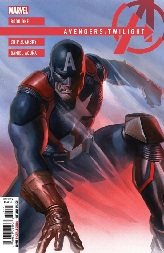 Avengers : Crépuscule #1