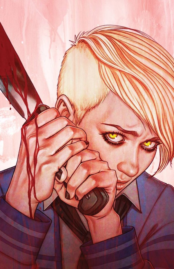 Something is Killing the Children #16 (Jenny Frison Variant)