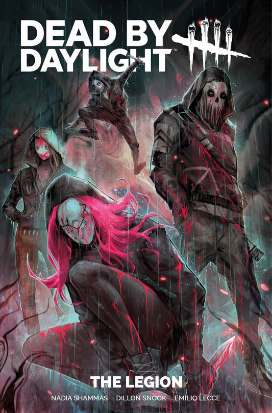 Dead by Daylight Vol. 1 TP