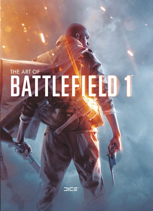 The Art of Battlefield 1 HC