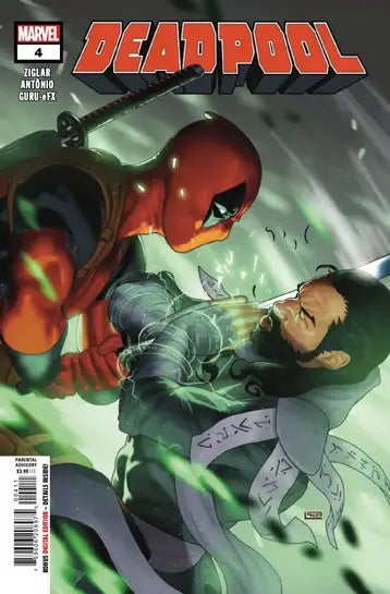 Comic Book Cover