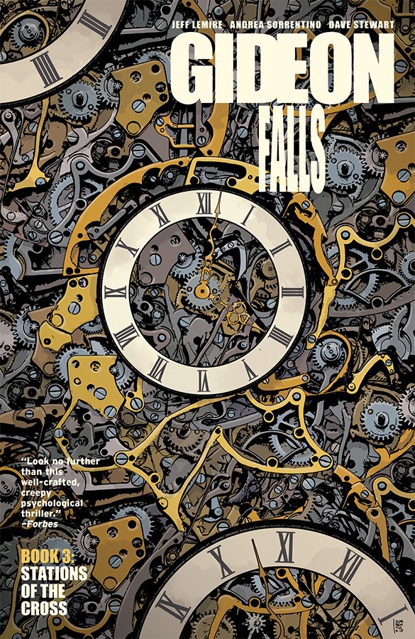 Gideon Falls Vol. 3 : Chemin de Croix TP