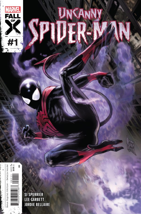 L'étrange Spider-Man #1