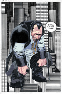 Comic Book Cover