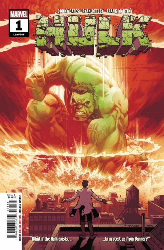 Hulk #1