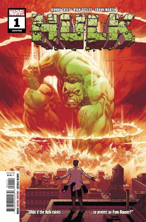 Incredible Hulk #13 (794) Portada alternativa de Betsy Cola 'Aliados del Orgullo'
