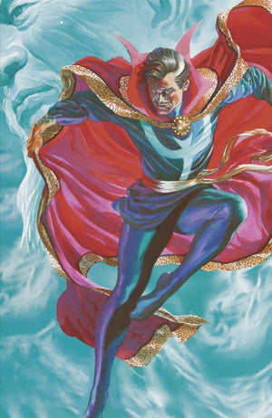Doctor Strange #7 Alex Ross Marvel Dimensions Variant