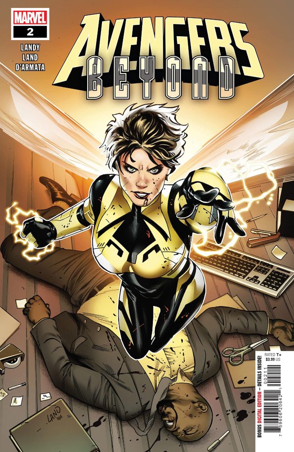 Avengers Beyond #2