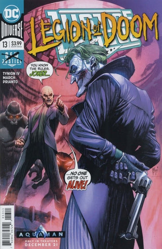 Justice League #13