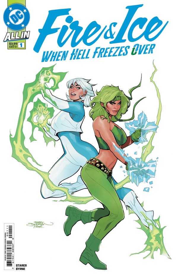 Fire & Ice: When Hell Freezes Over #1