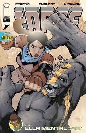 Capes de l'univers Invincible n°10 Cvr E Sanford Greene Reliure variable