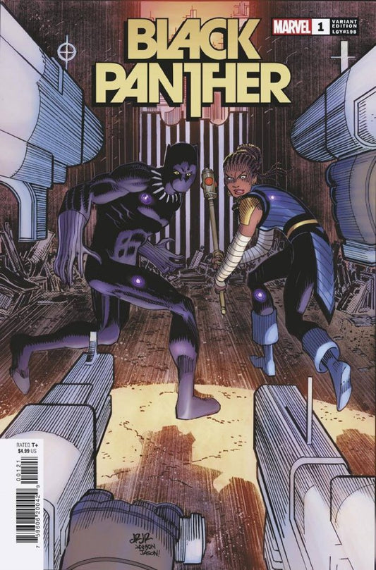 Black Panther #1 (198)