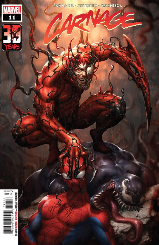 Carnage #11