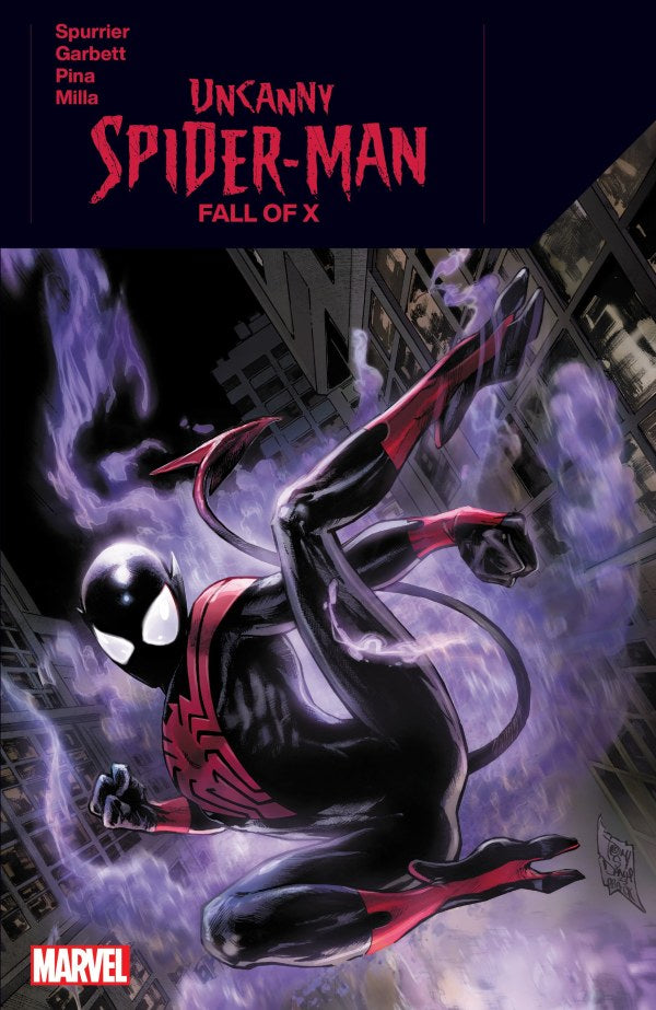 Uncanny Spider-Man: Fall of X TP