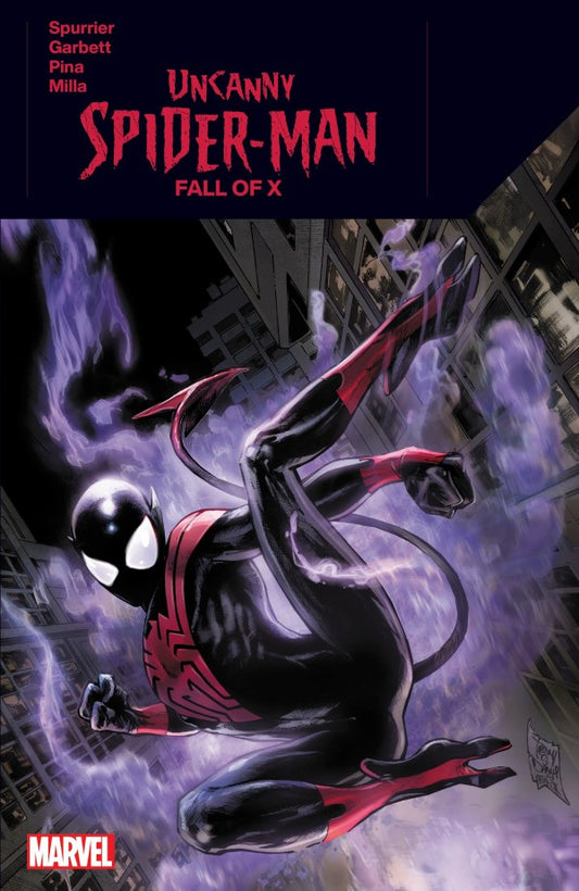 Uncanny Spider-Man: Fall of X TP