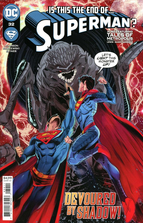 Superman #32