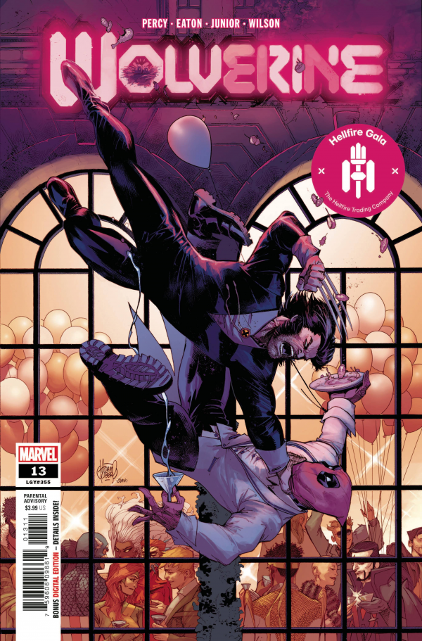 Comic Book Cover