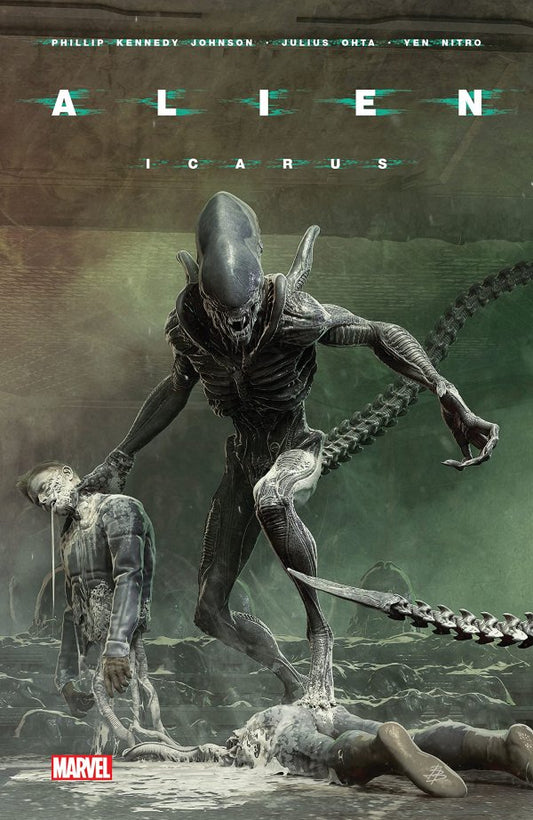 Alien Vol. 3: Icarus TP