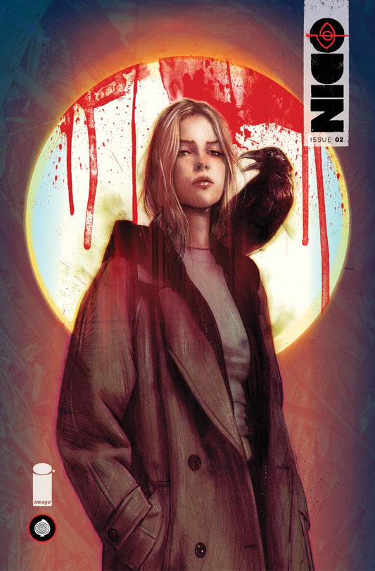 Odin #2 Cover D 1:50 Tula Lotay Variant (MR)