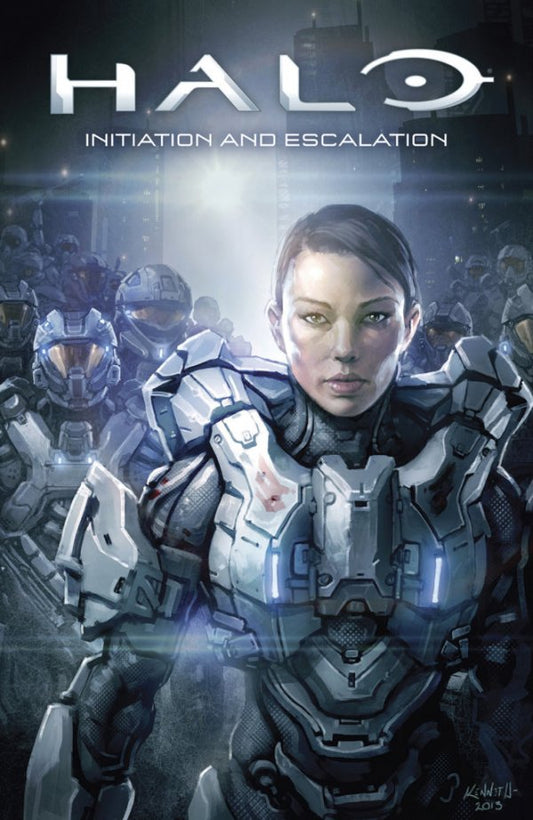 Halo: Initiation and Escalation HC