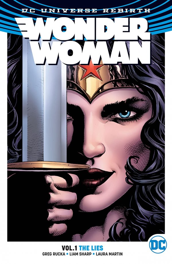 Wonder Woman Vol. 1 : Les mensonges TP